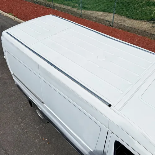 Vista 2 de Vantech Compatible con carril Mercedes/Dodge Sprinter 170 Track (base de rueda 170)