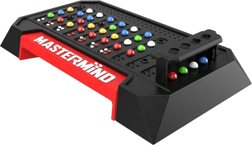 Vista 2 de Juego de mesa Mastermind (idioma español no garantizado).