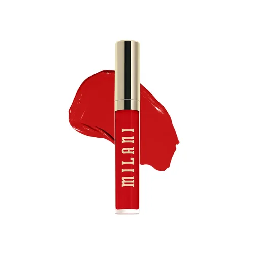 Vista 14 de Milani Stay Put - Lápiz labial líquido de larga duración, fórmula a prueba de manchas, besos y resistente a la decoloración para uso durante todo