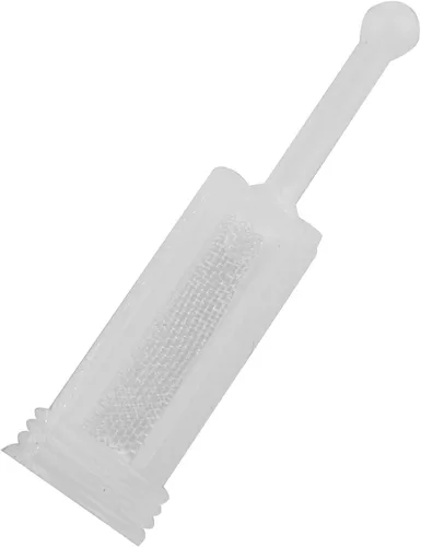 Vista 3 de 20 unids 1.575 in pintura pistola filtro pantalla protección ambiental pistola spray filtro desechable HVLP gravedad pistola filtros malla fina