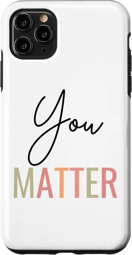 Vista 13 de You Matter Case for iPhone 16