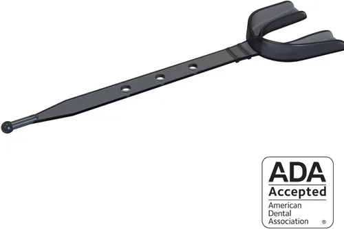 Vista 9 de Game On Protectores bucales – Solo aceptado por la ADA, protector bucal deportivo con correa para fútbol, baloncesto, lacrosse, hockey, protección
