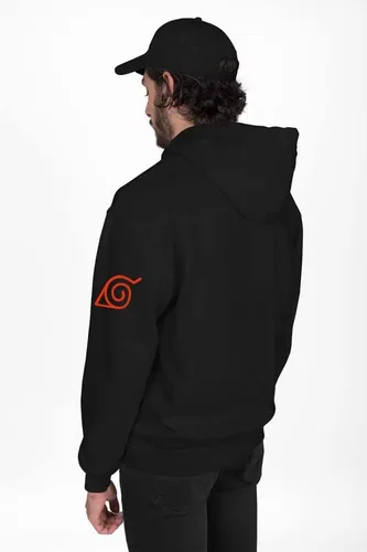 Vista 3 de NBIKE Conjunto deportivo casual de manga larga para hombre, conjunto de sudadera con capucha y pantalones deportivos, conjunto de 2 piezas