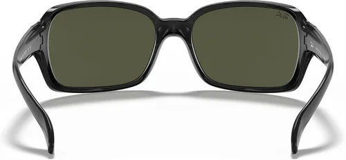 Vista 3 de Ray-Ban 4068 anteojos de sol extra grandes para mujer, 60 mm