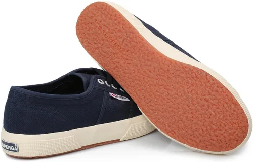Vista 203 de Superga Tenis clásicos unisex para adultos 2750-cotu
