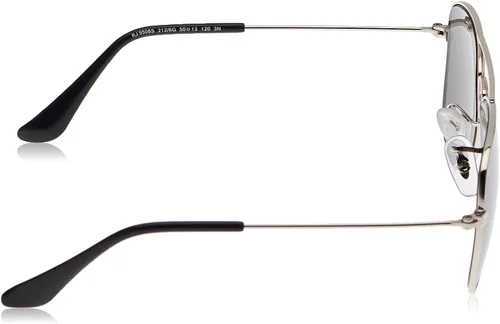 Vista 3 de Ray-Ban RJ9506s Metal Aviator Sunglasses