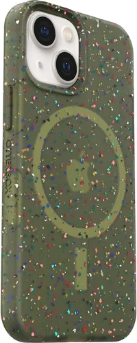 Vista 2 de OtterBox - Funda ultradelgada para iPhone 13 Mini (solamente) - Hecha para Apple MagSafe, funda protectora para teléfono fabricada