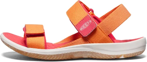 Vista 3 de KEEN Sandalias unisex Elle con correa trasera, ajustables, cómodas, duraderas, con puntera abierta