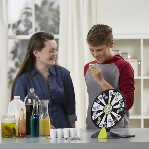 Vista 3 de Hasbro Gaming Juego de Verter Taste