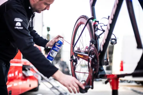 Vista 9 de Finish Line Limpiador y lubricante de 1 paso 17 fl oz