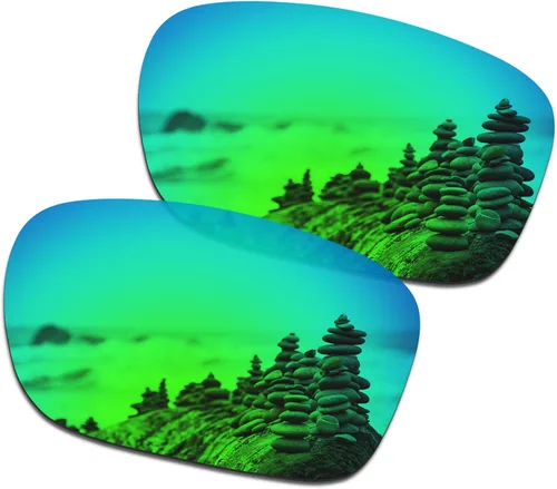 Vista 6 de SmartVLT - Juego de 5 lentes de repuesto para gafas de sol Oakley Holbrook Combo Pack S03
