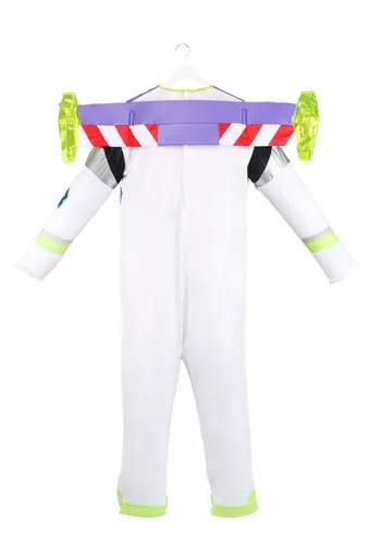 Vista 12 de Disfraz de Buzz Lightyear para adulto Multicolor