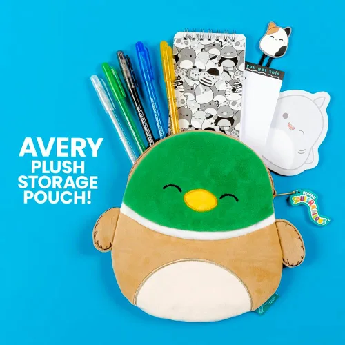 Vista 4 de Fashion Angels Squishmallow Stationery Super Set, All About Squish (6+ años)