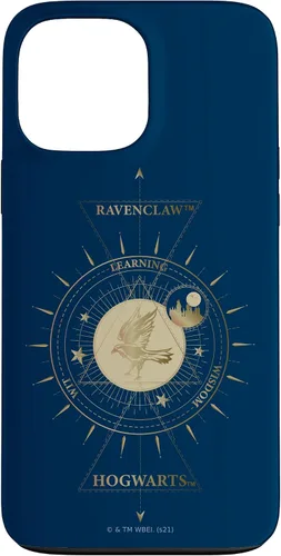 Vista 24 de Harry Potter Mystical Ravenclaw Sign - Carcasa para iPhone 17