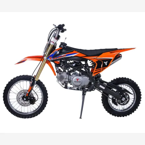 Vista 4 de X-PRO - Motocicleta Dirt Pit Bike de 140 para adultos y jóvenes (negro)