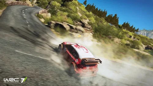 Vista 10 de WRC 7 - Xbox One