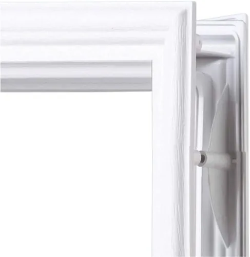 Vista 2 de 20 x 36 Inserto de vidrio transparente para puerta de entrada (1 Lite Low E)