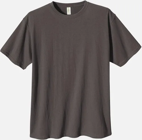 Vista 4 de econscious Camiseta de manga corta 100% algodón orgánico para hombre