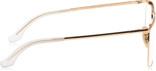 Vista 3 de Ray-Ban RX6519 Olympian Ix - Marcos cuadrados para anteojos recetados