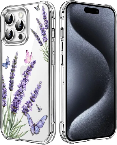 Vista 44 de Funda transparente de girasol compatible con iPhone SE 2022 SE 2020 7 8, funda trasera floral para niñas y mujeres, funda protectora transparente