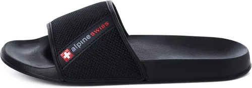 Vista 2 de Alpine Swiss Sandalias deportivas cómodas para hombre