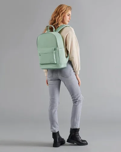 Vista 2 de HotStyle Mochila clásica 936Plus, tamaño mediano, 16 litros, talla única , Mochilas tradicionales