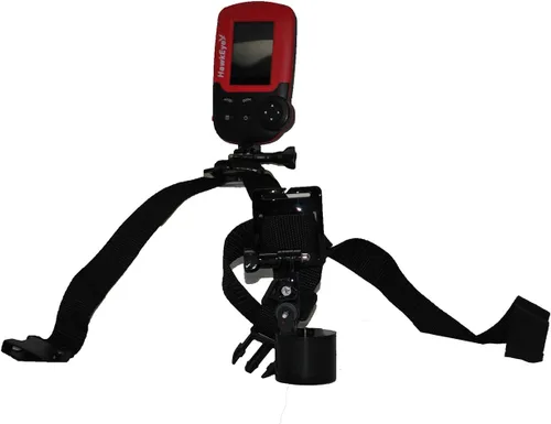 Vista 2 de HawkEye ACC-FF-1773 FishTrax - Soporte de tubo flotante para buscador de peces
