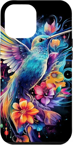 Vista 26 de Cute Hummingbird Humming Bird Lover Case for iPhone 17