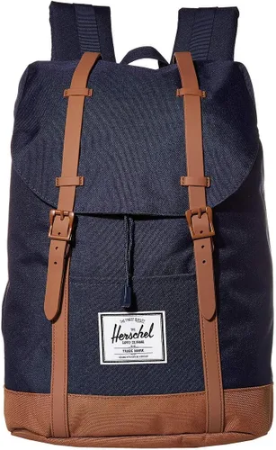 Vista 30 de Herschel, Diamante de arándano, Mochila Retreat