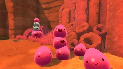 Vista 4 de Slime Rancher - PlayStation 4