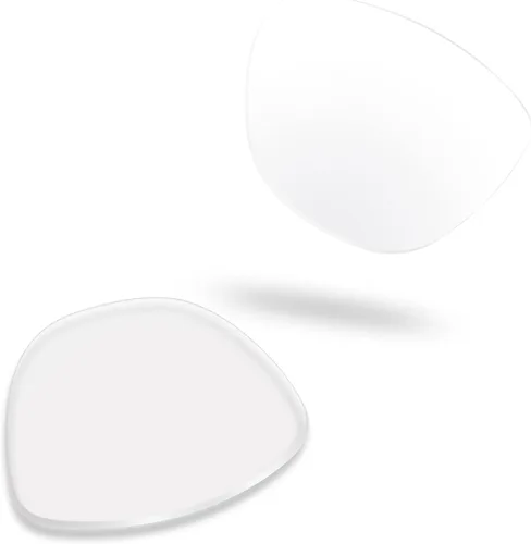 Vista 4 de SOLODAD Lentes de repuesto para gafas de sol Oakley Frogskins OO9013 3 pares