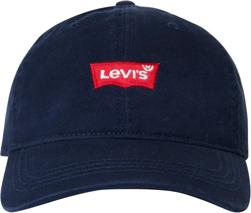 Vista 2 de Levi's Sombrero de béisbol clásico con logotipo para hombre