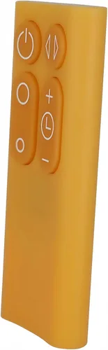 Vista 9 de Mando a distancia de repuesto compatible con Dyson AM11 TP00 TP01 Pure Cool Tower Purfier Fan (amarillo)