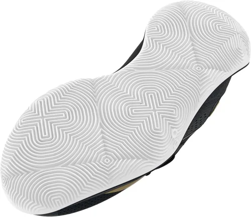 Vista 3 de Under Armour Tenis de baloncesto unisex para niños Jet '23