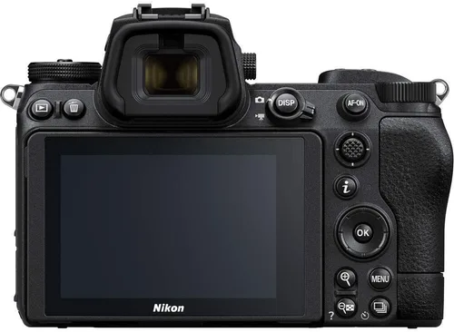 Vista 3 de Nikon Cámara digital sin espejo Z 6II de 24.5 MP con lente f/4 de 0.945-2.756 in (1663) + tarjeta XQD de 64 GB + ENEL15c + software Corel + estuche