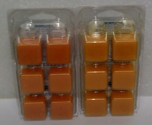 Vista 2 de Paquete de 2 Glade Limited Edition – Hawaiian Breeze – Cera derretida, 6