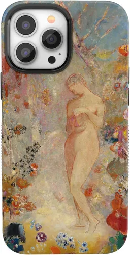 Vista 22 de Casely Funda para iPhone 13 Pro Max Todas las cosas divertidas Diversión en días laborables Compatible con MagSafe Diseño protector audaz