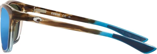 Vista 2 de Costa Del Mar Gafas de sol cuadradas Cheeca para mujer