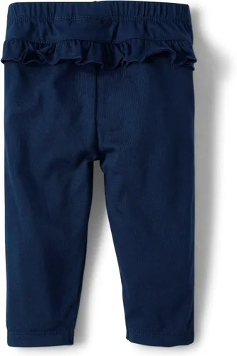 Vista 2 de The Children's Place Pantalones Legging para Bebé Niña
