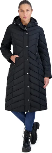 Vista 5 de Madden Girl Maxi acolchado largo para mujer