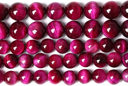 Vista 21 de 4mm 90 piezas Cuentas de piedra natural de turquesa africana para hacer joyería Cuentas sueltas de gemas redondas para pulseras, collares, aretes