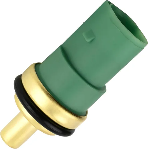 Vista 2 de 059919501A Sensor de temperatura del refrigerante compatible con A4 A6 A8 Allroad Quattro Beetle Cabrio Eurovan Golf Jetta Passat RS4 RS6 S4 S6 S8 TT