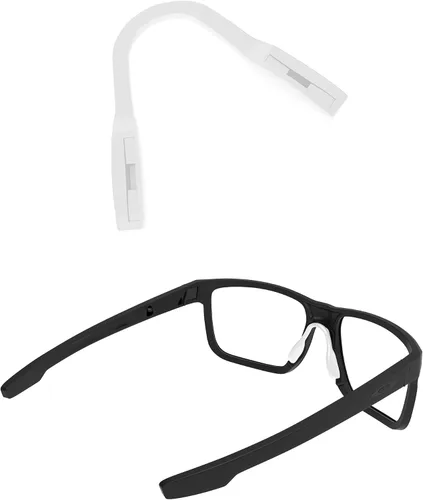 Vista 29 de SAUCER Almohadillas de repuesto para gafas de sol Oakley Split Shot OO9416 Split Time OO4129 Targetline OO4129 Crossrange Patch R XL OO9361