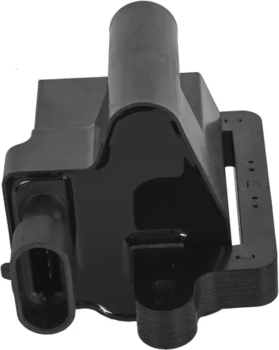 Vista 9 de Paquete de Bobina de Encendido Cuadrada Compatible con V8 4.8 5.3 6.0 2001 2002 2003 2004 2005 2006 Chevy Silverado 1500 2500 HD Suburban Avalanche
