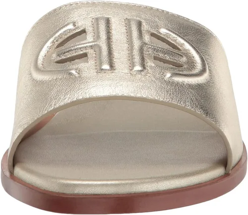 Vista 2 de Cole Haan Sandalias Flynn Logo Slide para mujer