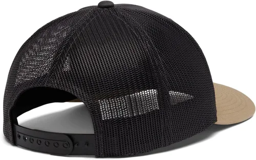 Vista 6 de Columbia Tree Flag Mesh Snap Back-High Crown
