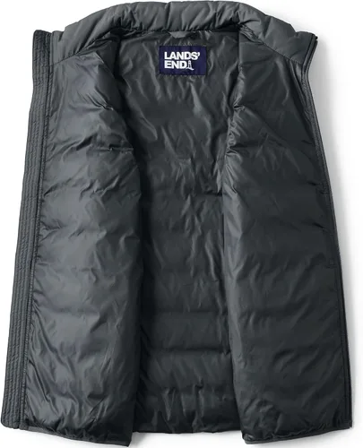 Vista 5 de Lands' End mens M Puffer Down Vest