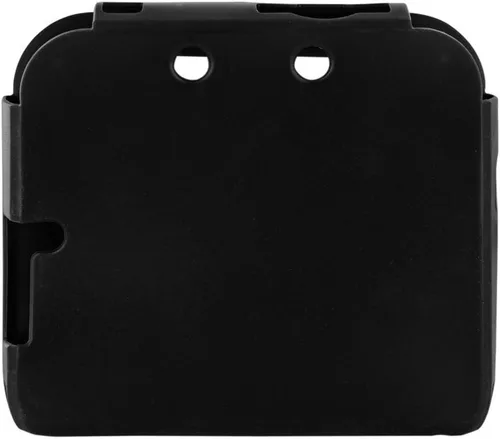 Vista 7 de 3Packs Protective Soft Silicone Rubber Gel Skin Case Cover for Nintendo 2DS (BL+BU+PI)