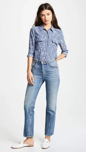 Vista 5 de Equipment Firma Slim para mujer