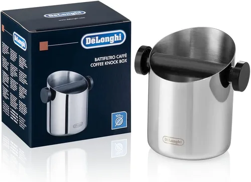Vista 5 de De'Longhi Dedica EC680M - Máquina de café expreso y caja de golpes